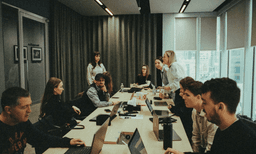 Meet the talented and hard working team who makes all this happen